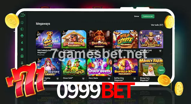 0999Bet aplicativo