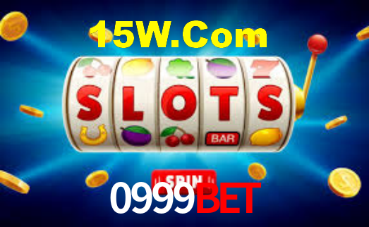 Interface do App 0999Bet